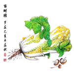 百财图