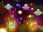 星空背景墙