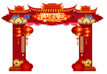 门头
