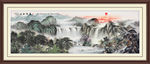 国画山水国画山水国画