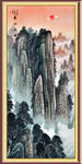 国画山水国画山水国画