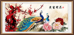 花开富贵