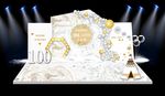 大理石主题生日宴