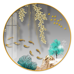 发财树黄金树麋鹿烁金图片
