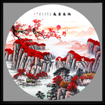 国画山水国画山水国画