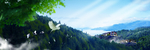 山湖别墅