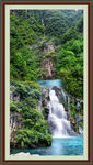 山水风景画
