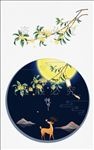 矢量桂花