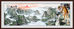 风景如画