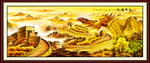 长城国画长城