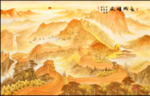 金色长城