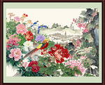 富贵牡丹