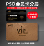 会员VIP卡