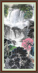 山水装饰画