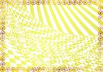 金灿灿 铭牌证书纹