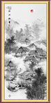 水墨山水