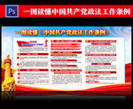 中国共产党政法工作条例