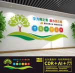 教师文化墙