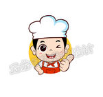 激萌小厨师头像特别版