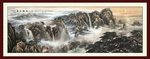 泰山日出泰山