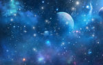 星空背景
