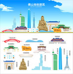 佛山地标建筑
