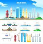重庆地标建筑