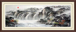 国画山水国画山水国画