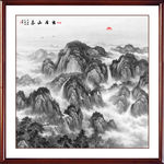 山水风景