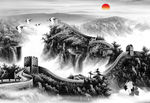 万里长城