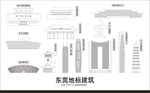 东莞地标建筑