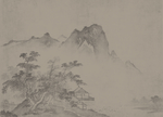 新中式背景墙