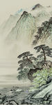现代高端玄关画 TIF分层