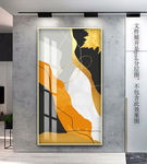 抽象装饰画
