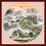 国画山水国画山水国画