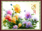 牡丹花