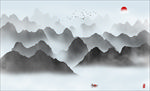 水墨装饰画