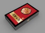 松茸礼盒黑金