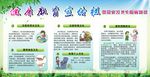 洪涝灾害卫生防病知识