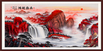 国画山水国画山水国画