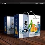 桃子包装盒