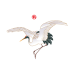 仙鹤