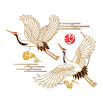 仙鹤