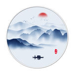 水墨画