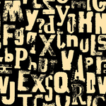 大牌字母