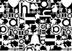 大牌字母