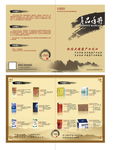 营养品画册健康手册