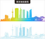 南京地标建筑