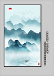山水装饰画
