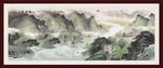 国画山水国画山水国画